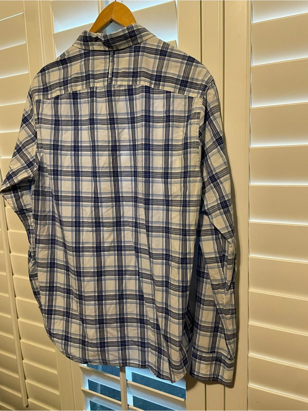 Banana Republic “Grant Fit” , size M